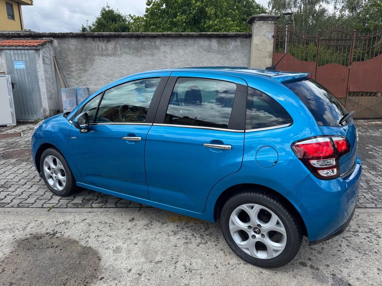 Citroen C3 1.2 neopatentati 56000km Euro 6