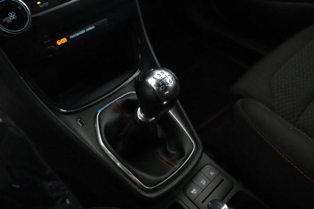 FORD Puma 1.0 EcoBoost Hybrid 125 CV S&S ST-Line