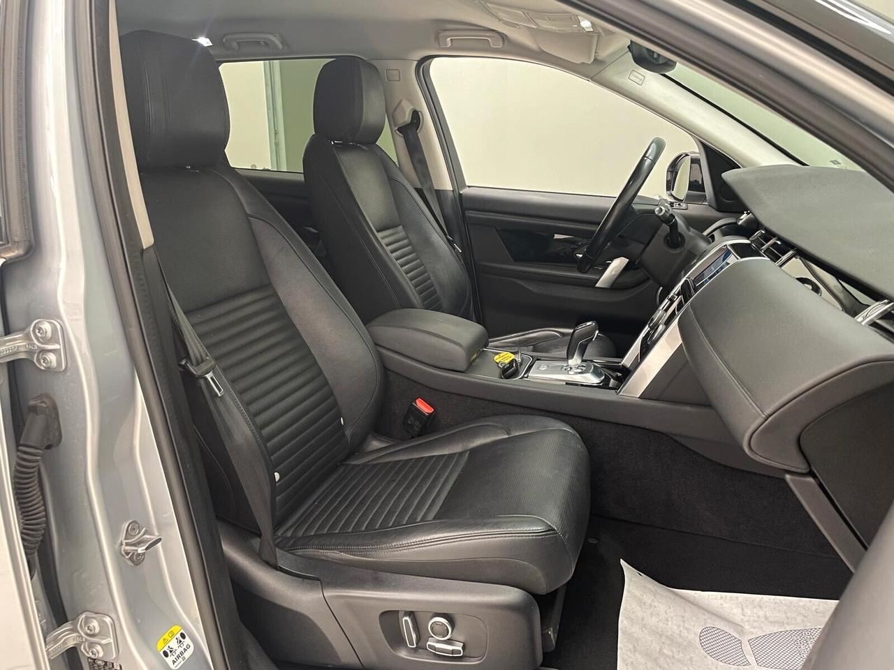 Land Rover Discovery Sport 2021 2.0d td4 mhev R-Dynamic S awd 163cv auto IVA ESPOSTA