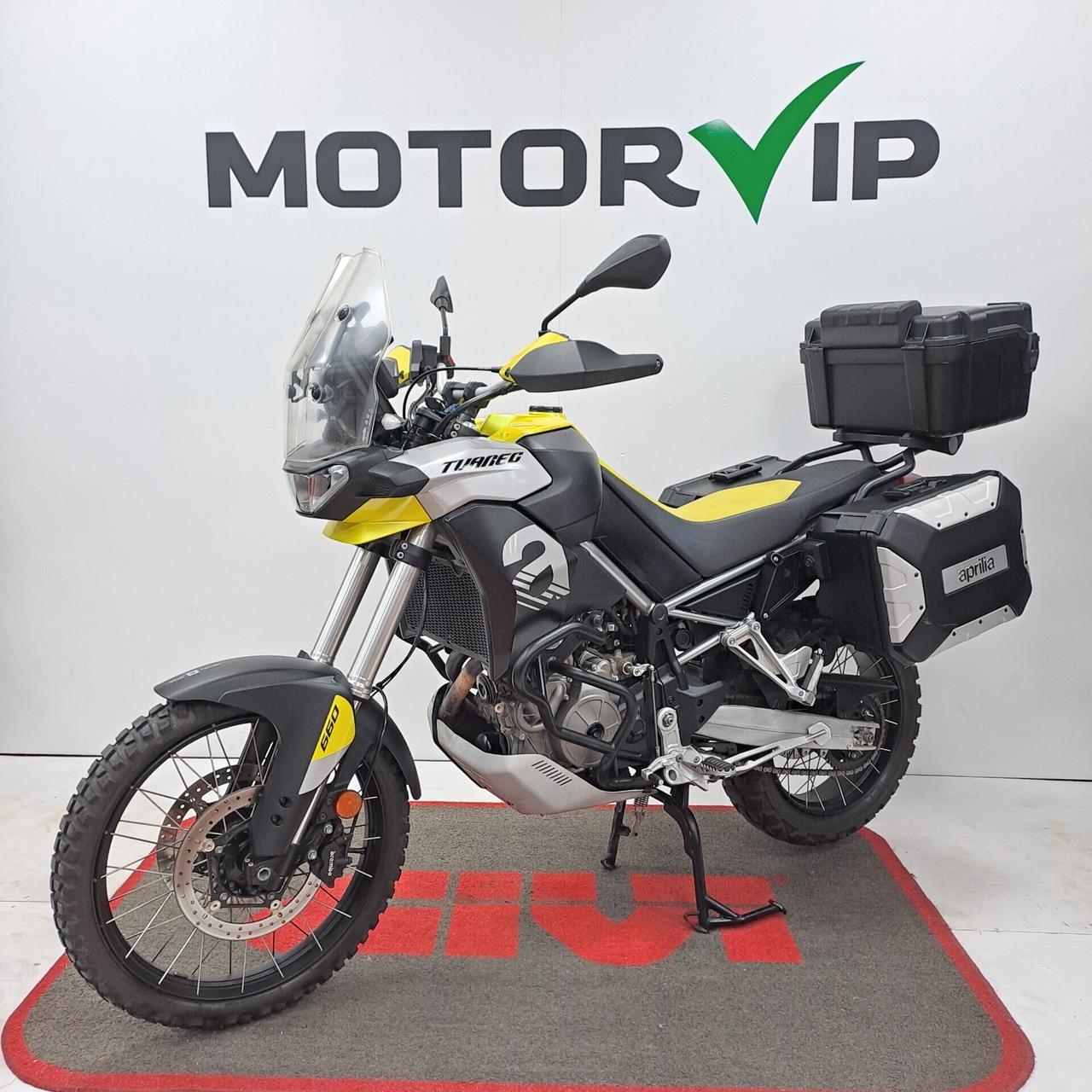 Aprilia Tuareg 660 *UNICO PROPRIETARIO