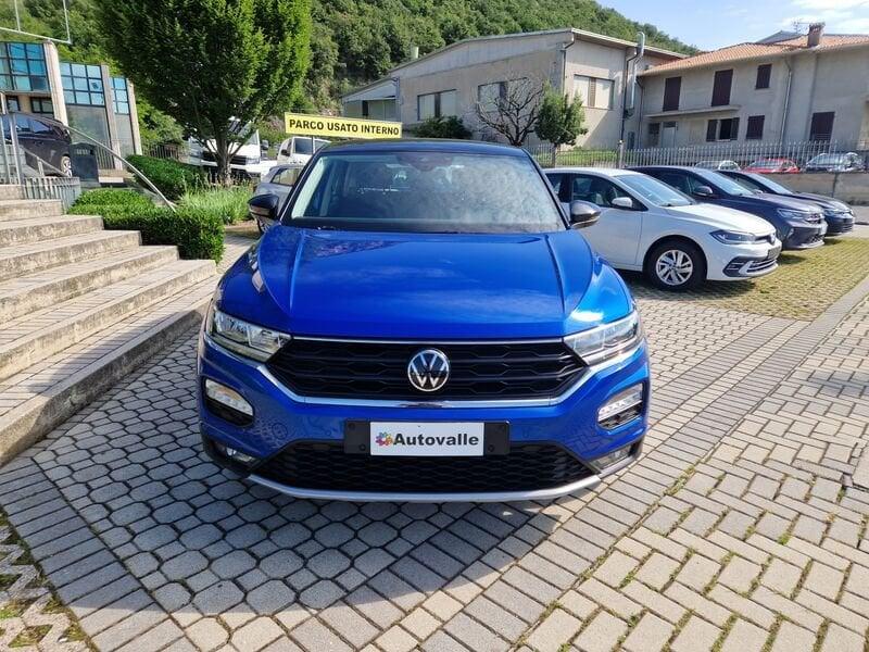 Volkswagen T-Roc 1.6 TDI SCR STYLE BMT