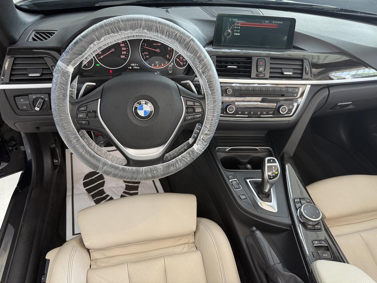 Bmw 420 420d Cabrio Luxury