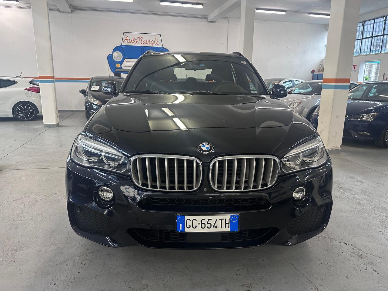 Bmw X5 xDrive40d Luxury