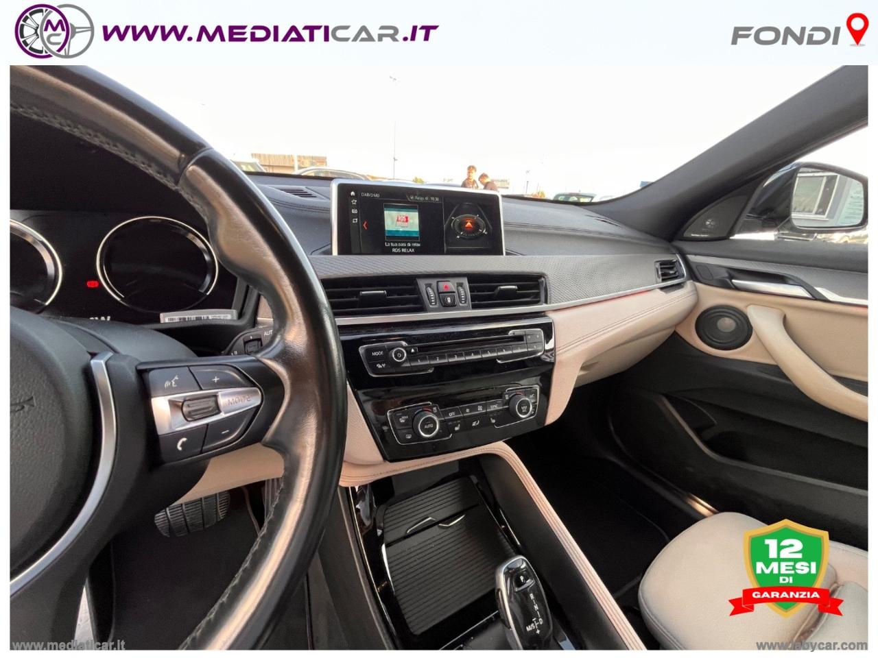BMW X2 xDrive20d Msport-X