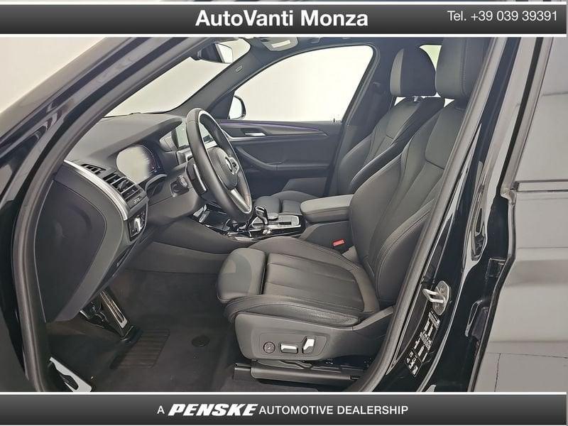 BMW X3 X3 xdrive20d MSport auto