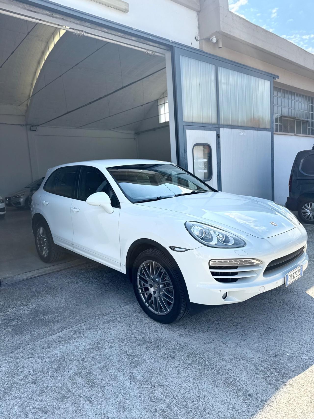Porsche Cayenne 3.0 Diesel