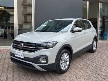 Volkswagen T-Cross 1.0 TSI STYLE BMT