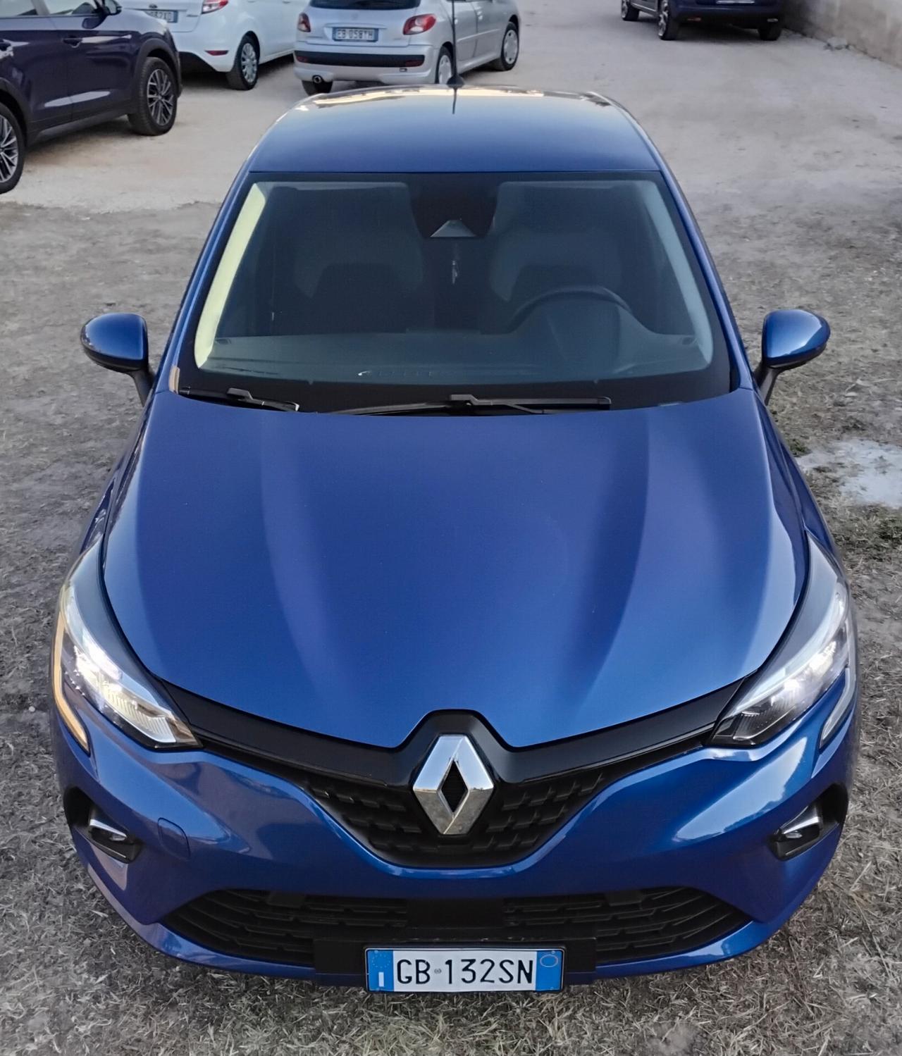 Renault Clio TCe 100 CV 5 porte Life