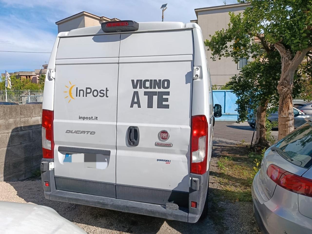 Fiat Ducato 35 2.2 Mjt3 160CV LH2 Furgone-2021