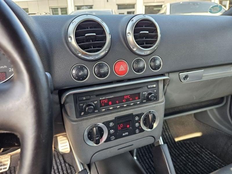 Audi TT TT Roadster 1.8t