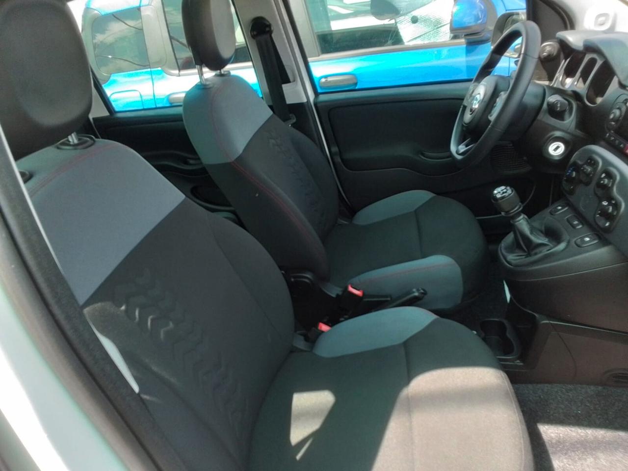Fiat Panda Easy 1.2 Benz 69cv