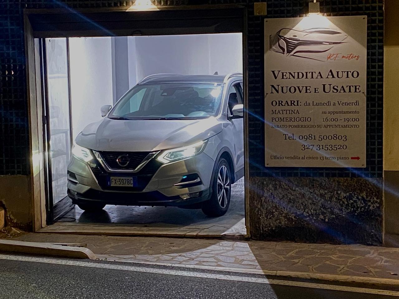 Nissan Qashqai 1.5 dCi 115 CV N-Connecta