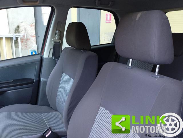 FIAT Sedici 1.9 MJT 4x4 Dynamic