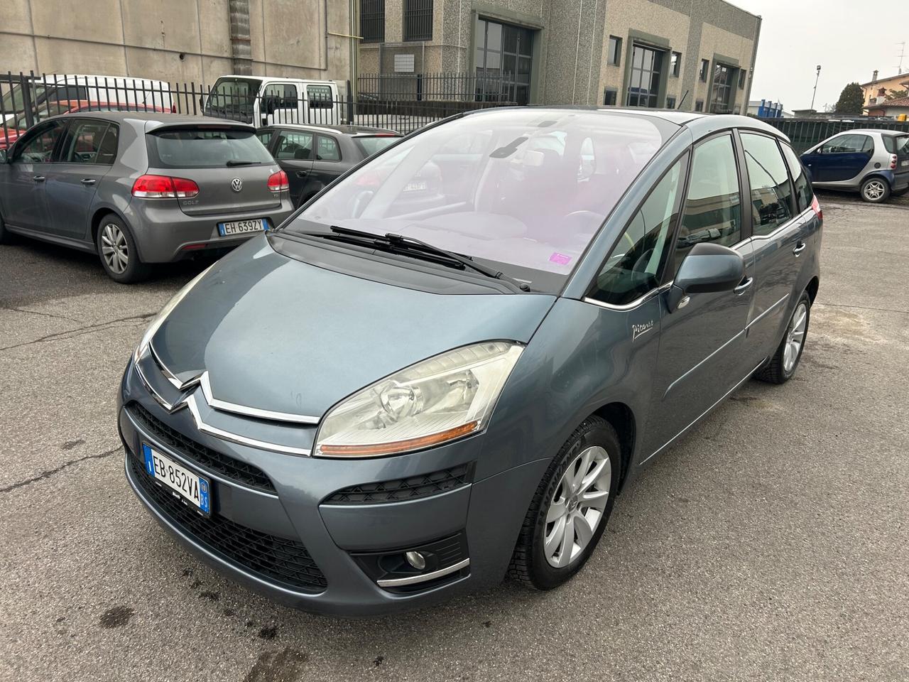 Citroen C4 Picasso 1.6hdi 110cv