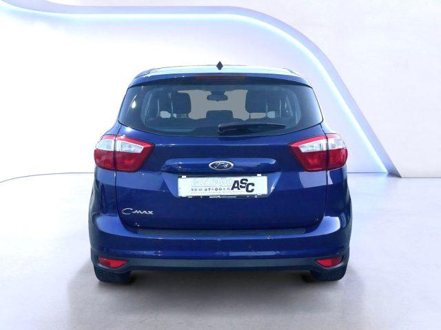 FORD C-Max 1.6 TDCi 95CV Titanium