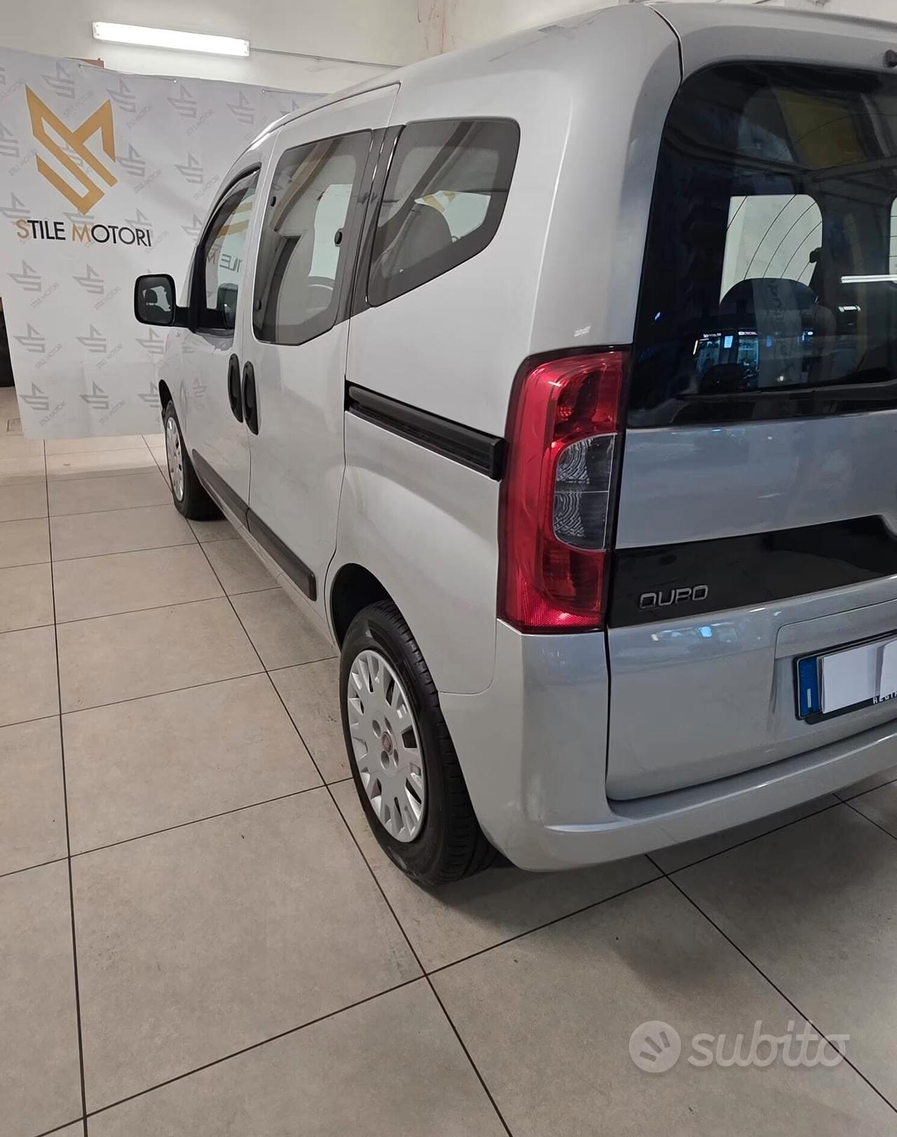 Fiat Qubo 1.3 MJT 75 CV Trekking StileMotori
