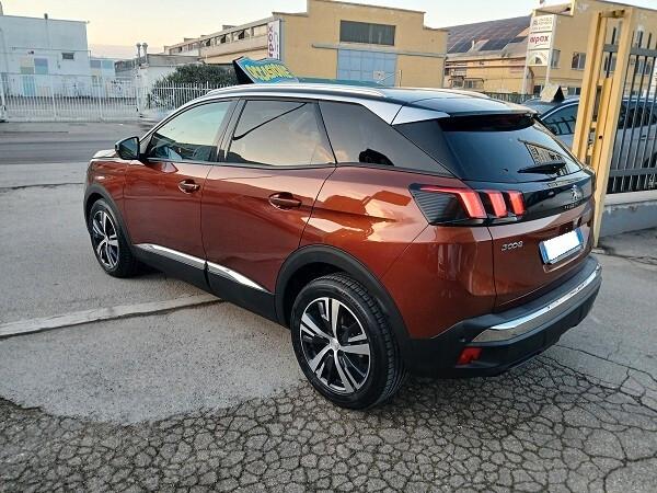 PEUGEOT 3008 1.6 BLUEHDI 120 CV S&S ALLURE