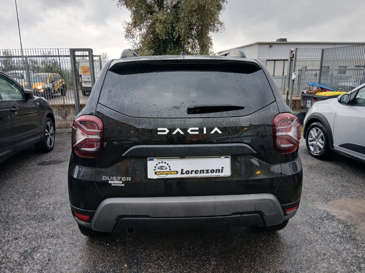 Dacia Duster 1.0 TCe GPL 4x2 Prestige