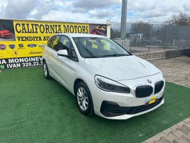 Bmw 220d 190cv Sport anno 03/2021 Permute garanzia finanziamenti