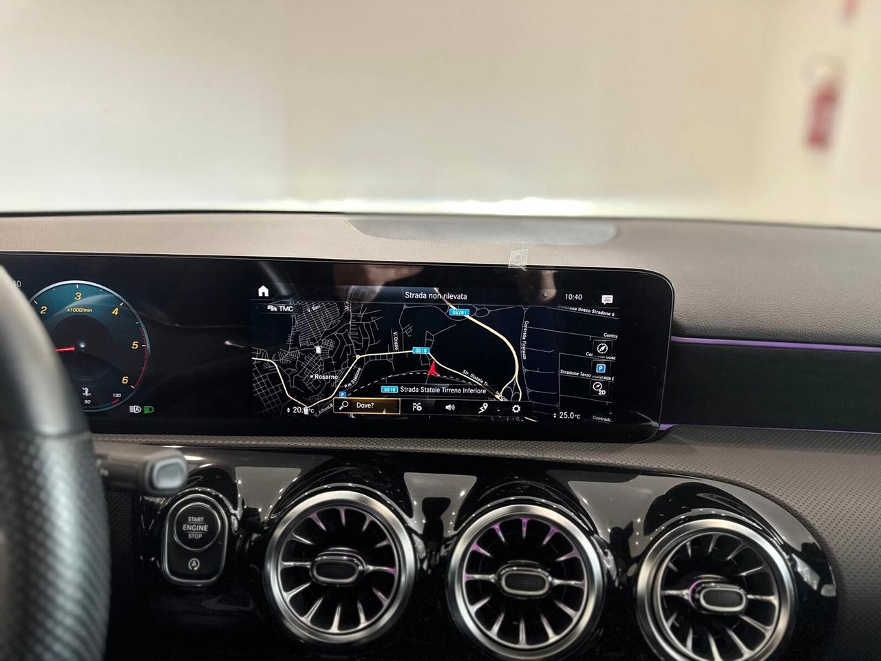 Mercedes-benz A 220 d Automatic 4Matic AMG