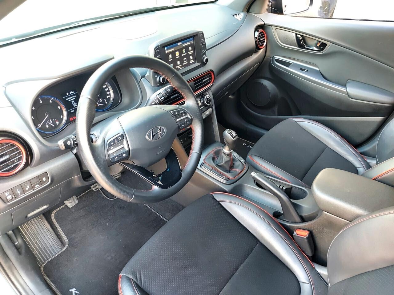 Hyundai Kona 1.6 CRDI 115 CV Xpossible