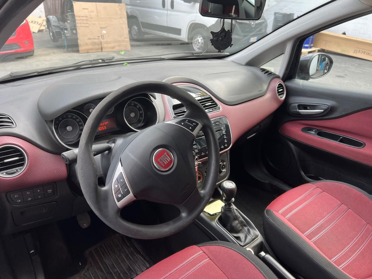Fiat Punto Evo 1.4 3 porte S&S Dynamic