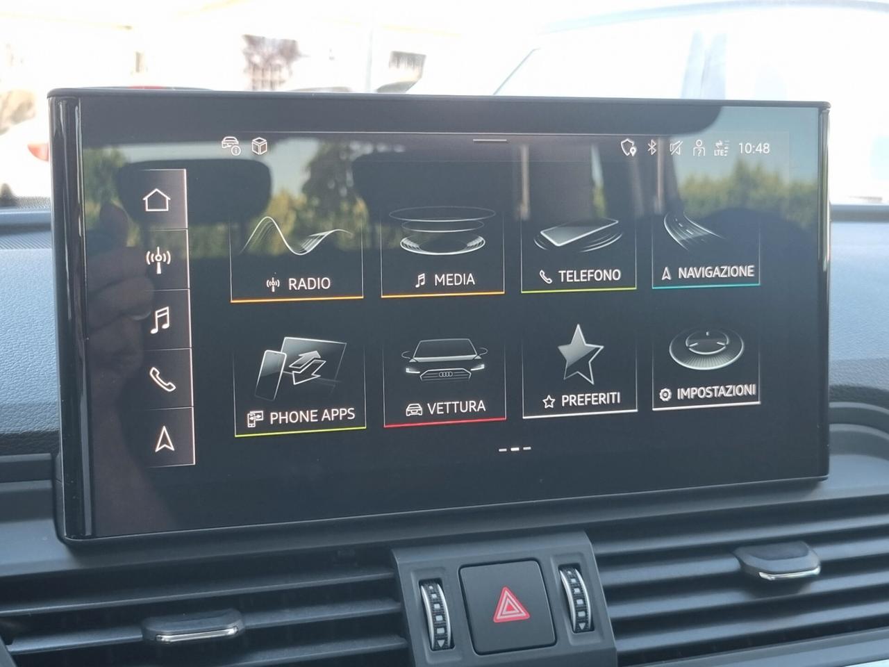 Audi Q5 35 TDI S tronic Business Advanced