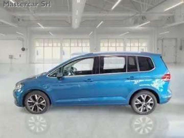 VOLKSWAGEN Touran Touran 2.0 tdi Executive dsg - GB637PN