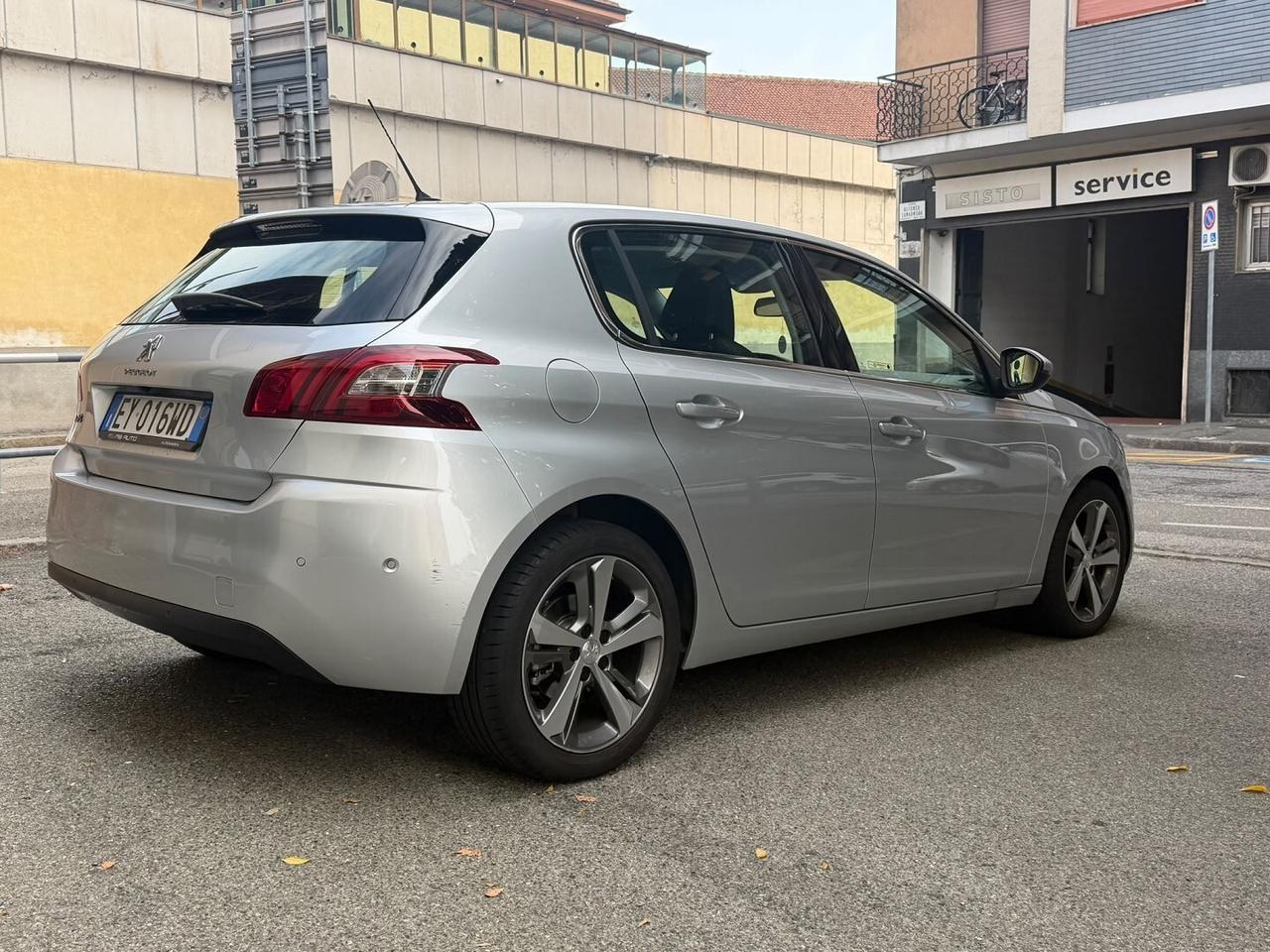 Peugeot 308 unipro 29.900km certificati