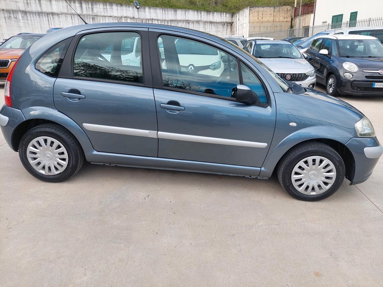 Citroen C3 1.4 HDi 70CV Elegance soli 144.000km