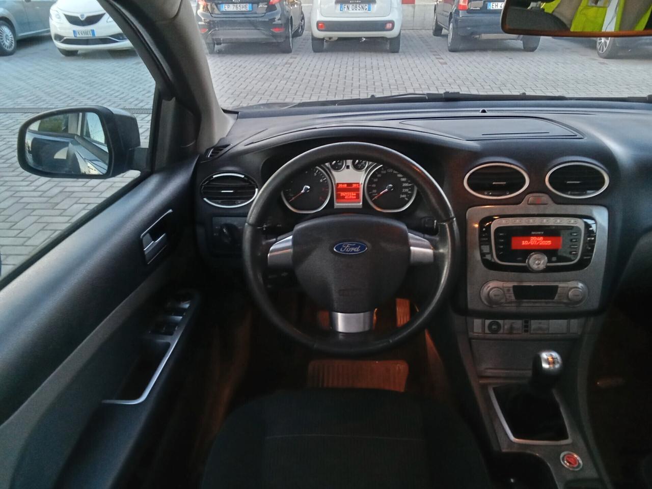 Ford Focus 1.6 ~GPL~Titanium~FULL OPTIONAL~2010