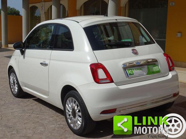 FIAT 500 1.3 M.JET 95 CV LOUNGE