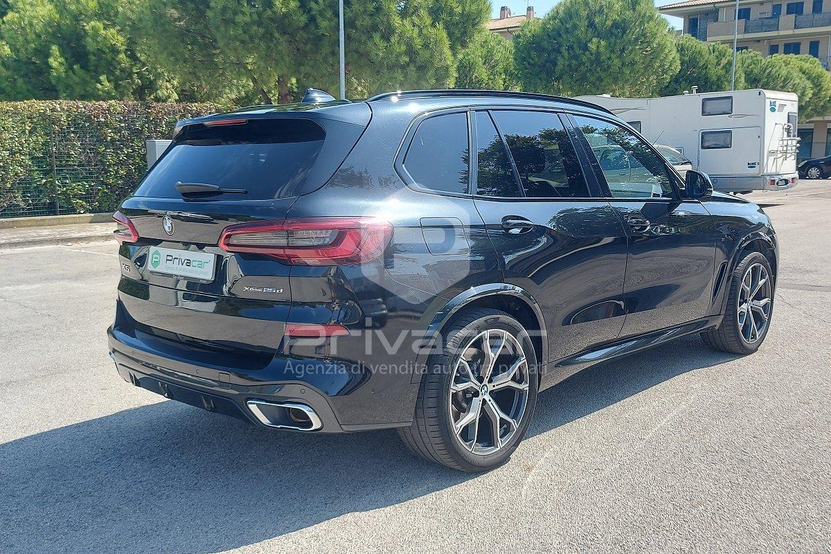 BMW X5 xDrive25d Msport