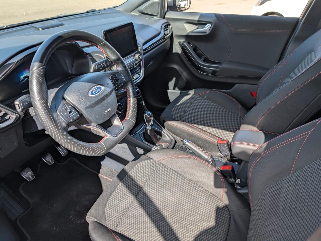 Ford Puma 1.0 EcoBoost Hybrid 125 CV S&S ST-Line