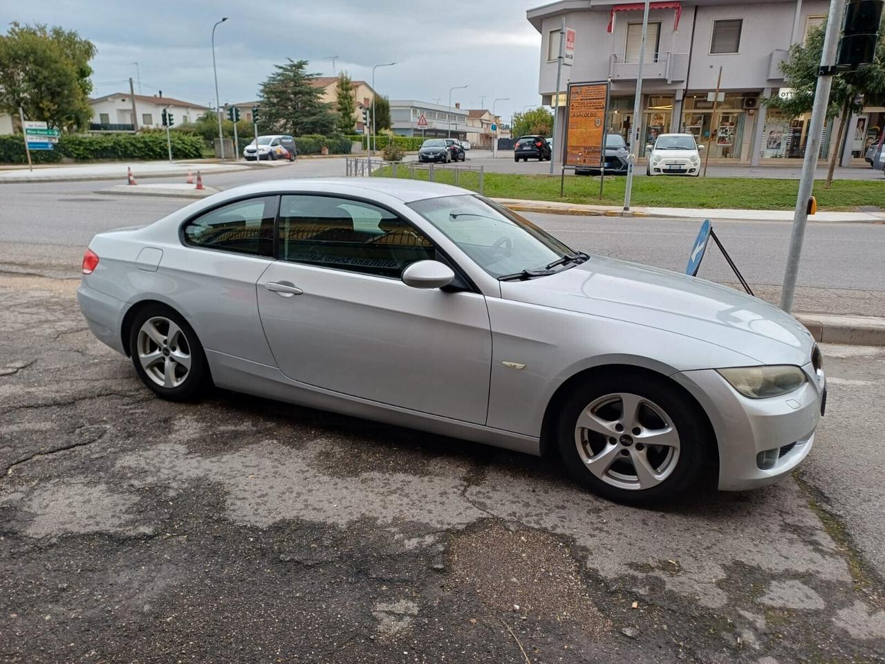 BMW 320 Coupè serie 3 (E92)