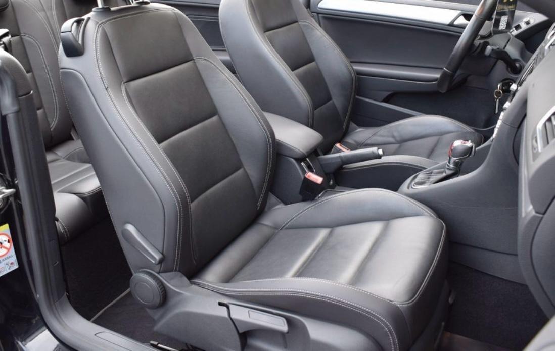 Volkswagen Golf R Cabrio - 320 CV omologati