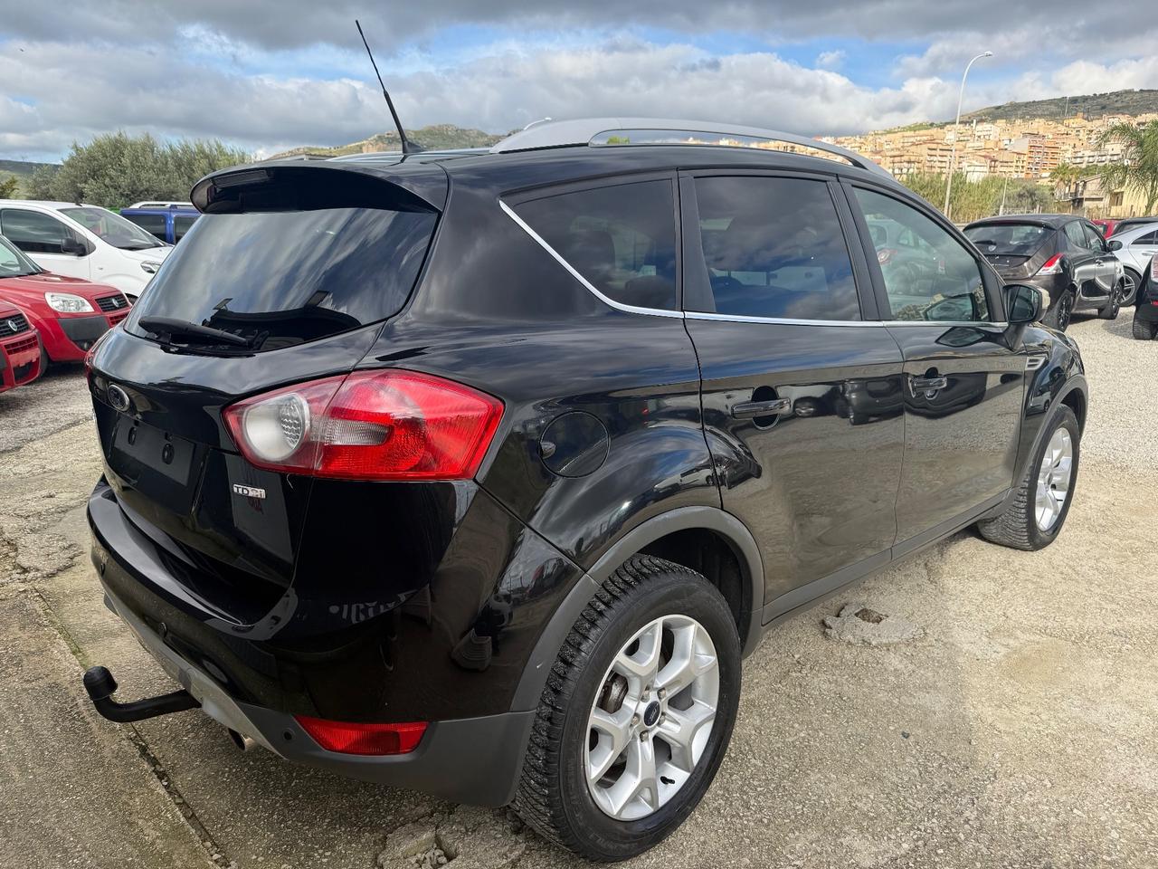 Ford Kuga 2.0 TDCi 136 CV 2WD Titanium DPF