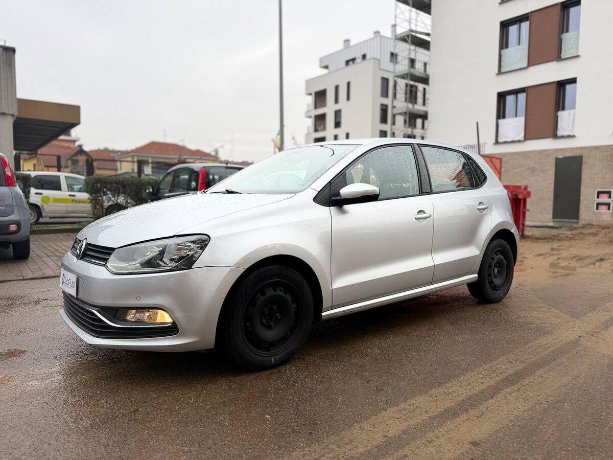 Volkswagen Polo 1.4 tdi bm Comfortline 75cv 5p