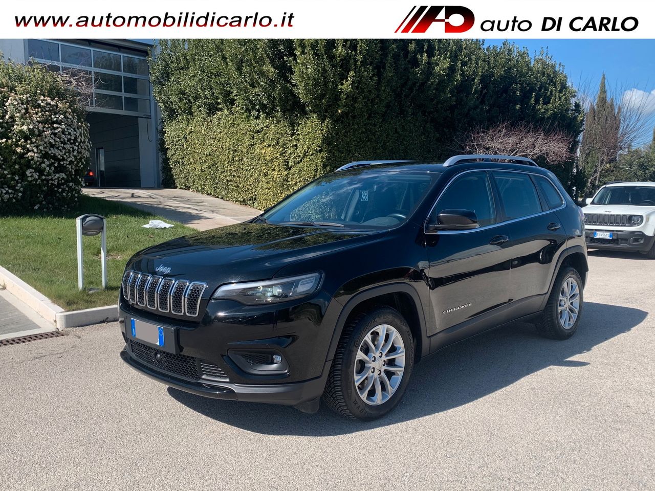 Jeep Cherokee 2.2 Mjt Longitude