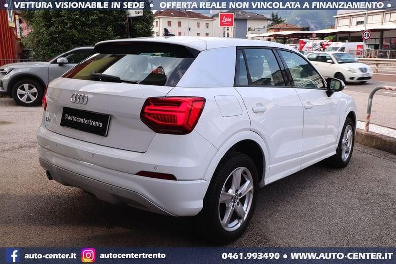 Audi Q2 30 TDI Stronic Sport LED