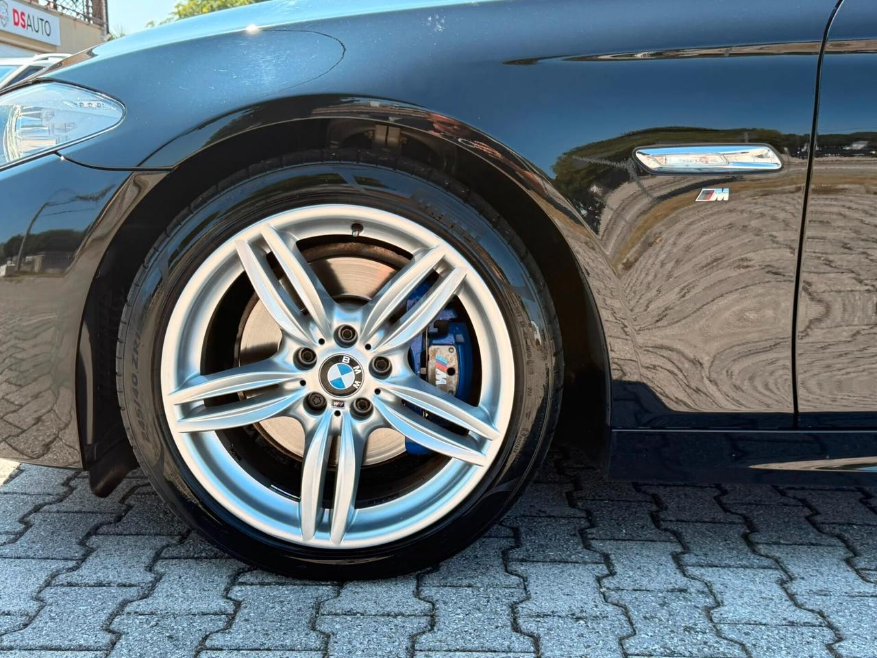 Bmw 525 xDrive Msport