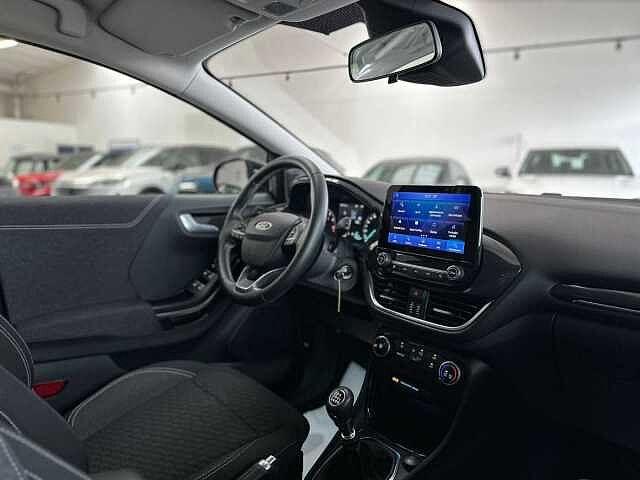 Ford Puma 1.0 EcoBoost Hybrid 125 CV S&S Titanium