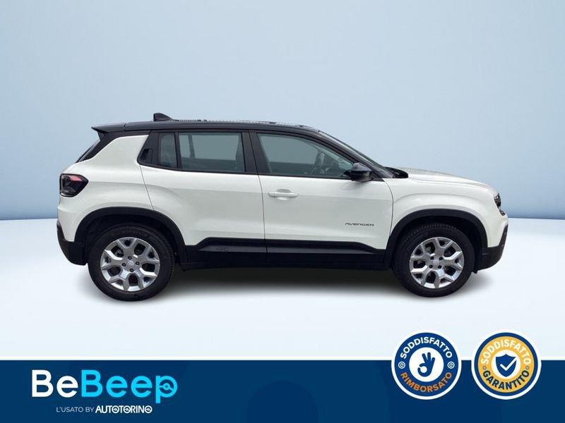 Jeep Avenger 1.2 TURBO ALTITUDE FWD 100CV