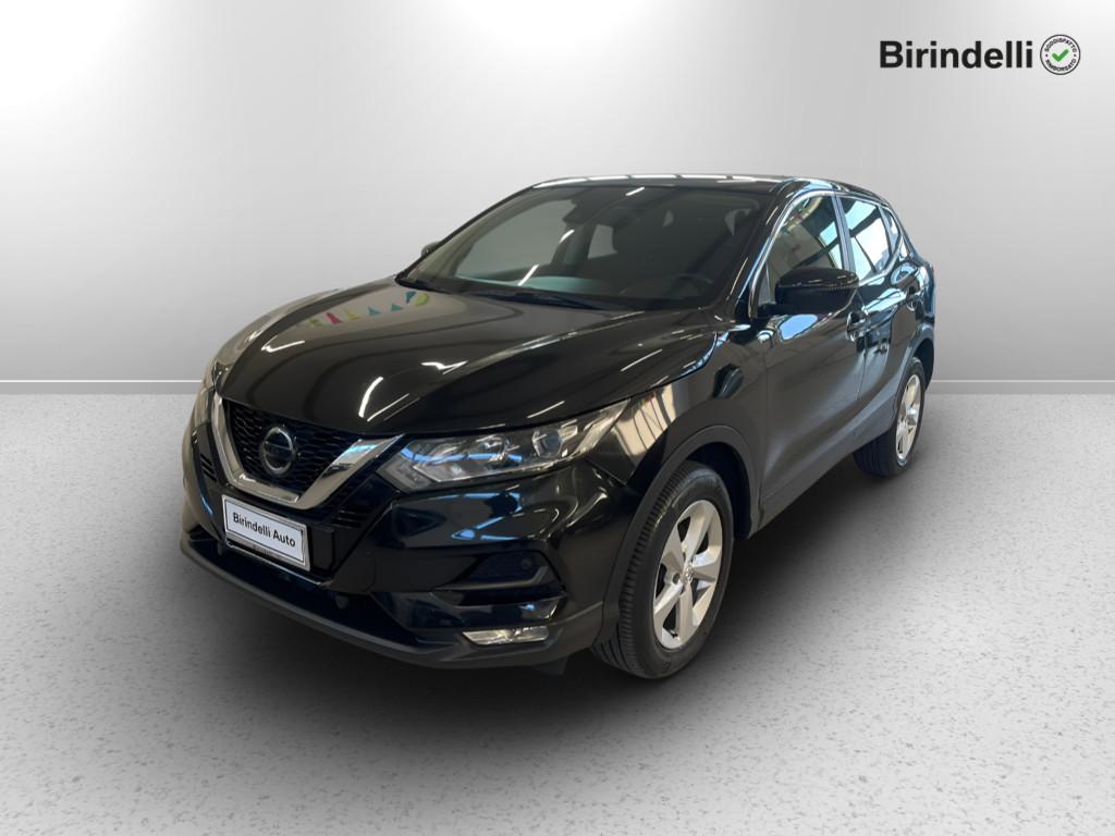 NISSAN Qashqai 2ª serie - Qashqai 1.5 dCi 115 CV Acenta