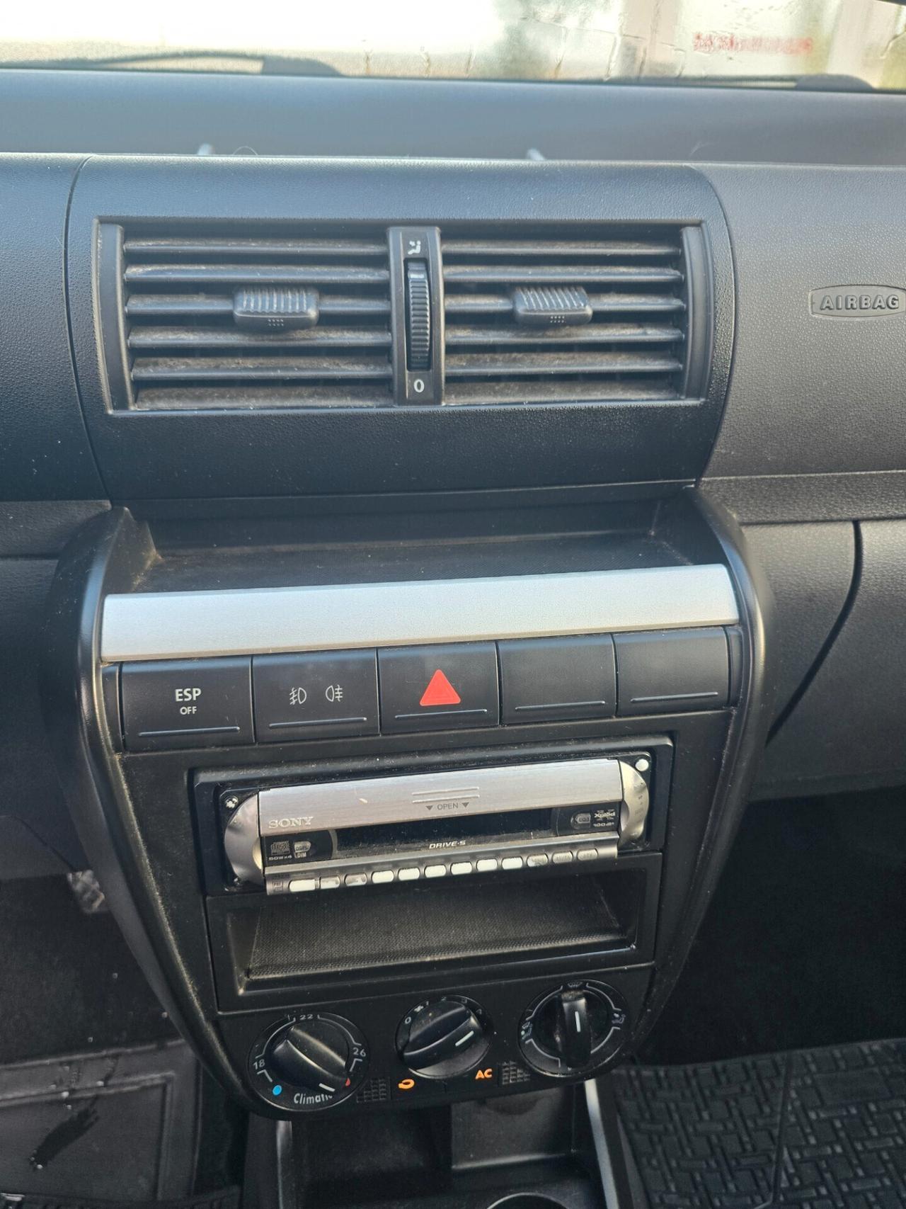 Volkswagen Fox 1.4 TDI Easy