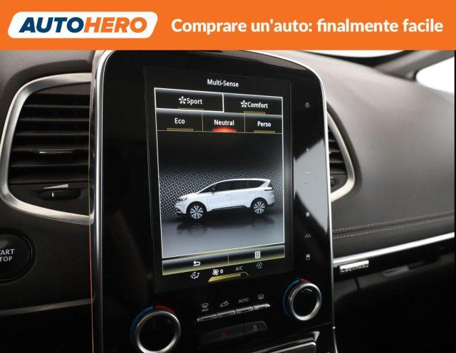 RENAULT Espace dCi 160CV EDC Energy Initiale Paris 4Control