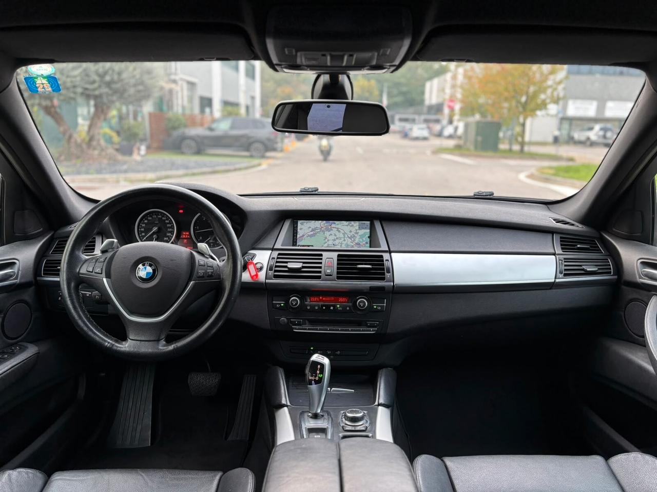 Bmw X6 xDrive30d Futura