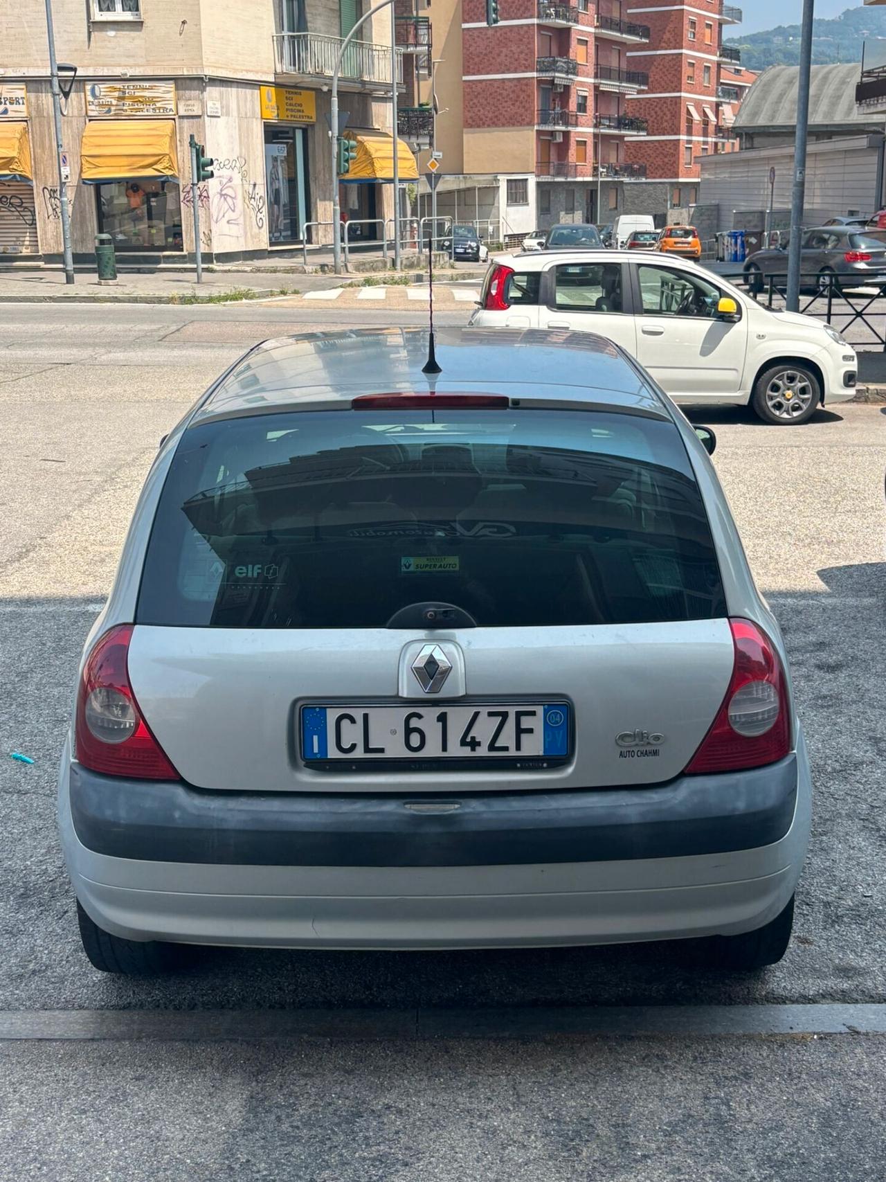 Renault Clio 1.2 16V cat 3 porte Luxe Dynamique