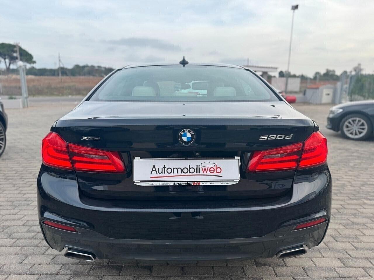 BMW 530 XDRIVE M-SPORT