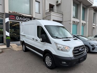 Ford Transit 290 2.0TDCi EcoBlue PM-TM Furgone Entry